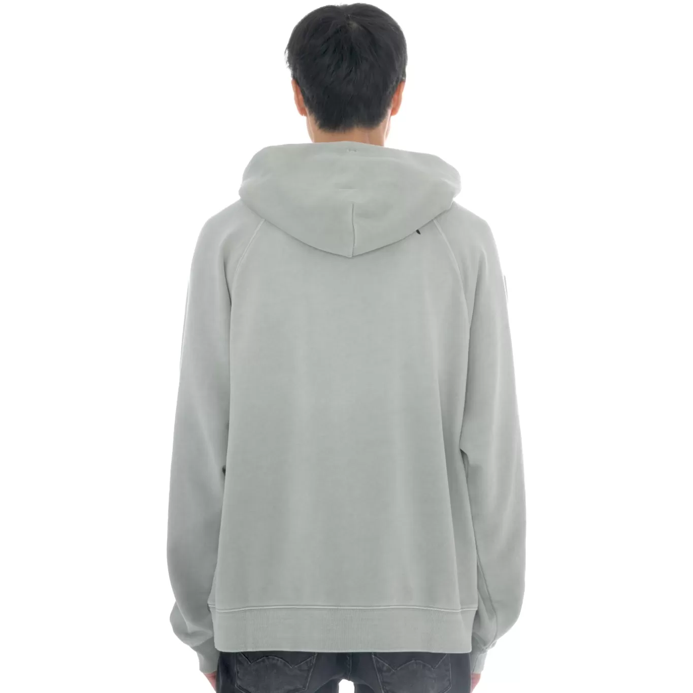 Cult Of Individuality Sweatshirts & Sweatpants<CORE PULLOVER SWEATSHIRT IN VINTAGE GREY GRAY