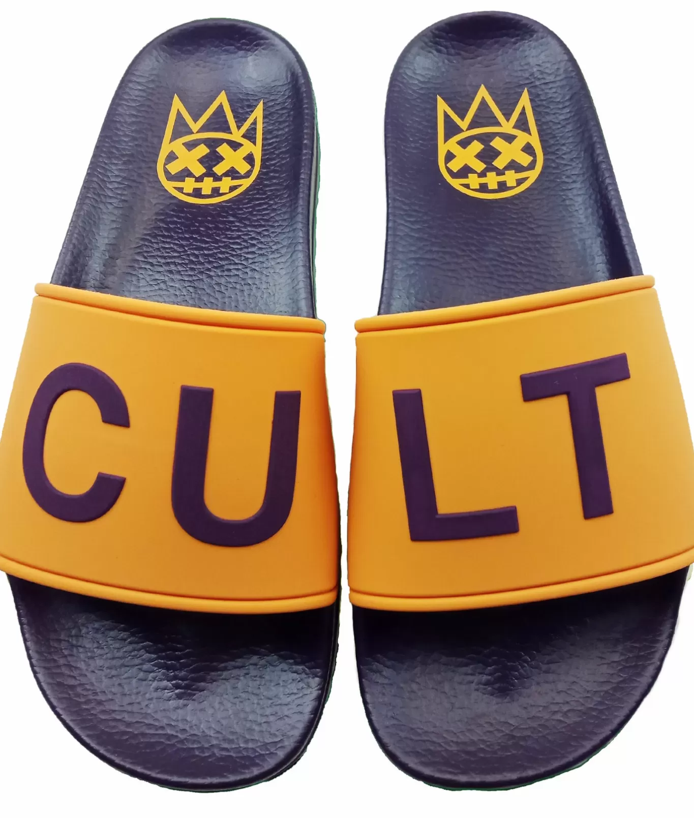 Cult Of Individuality Slides<CULT SLIDE IN ACAI PURPLE