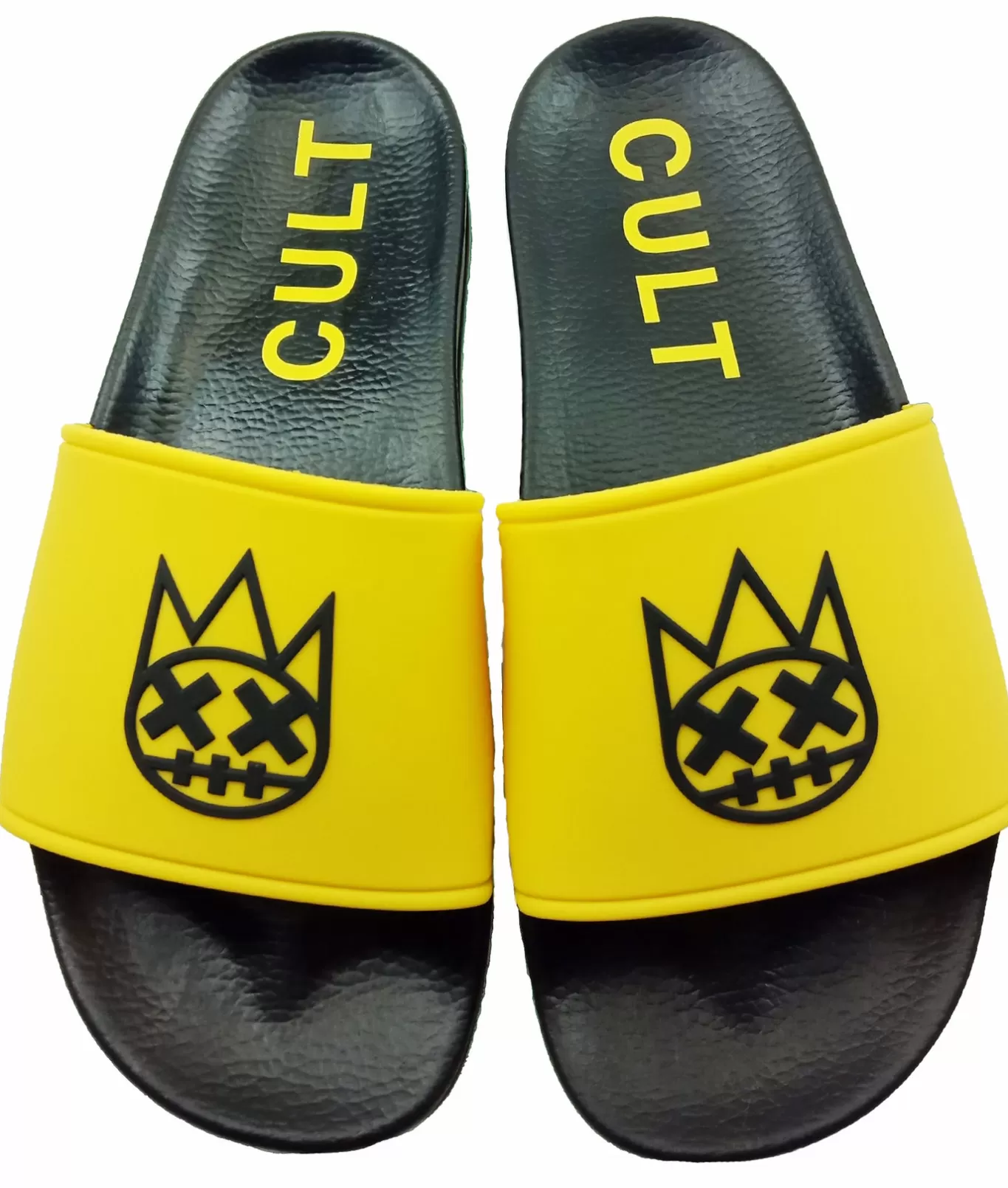 Cult Of Individuality Slides<CULT SLIDE IN BLACK