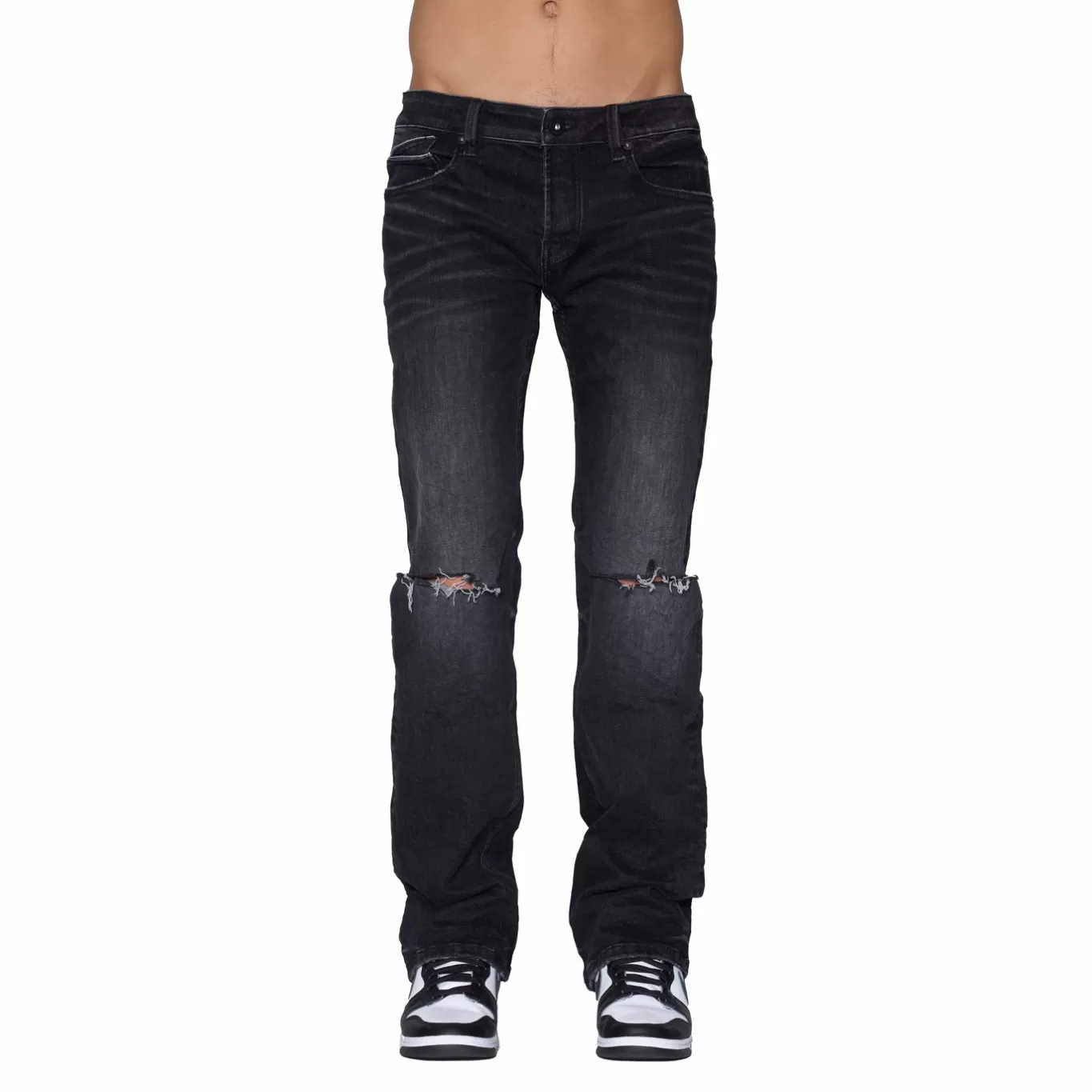 Cult Of Individuality Hagen Relaxed | Jeans<HAGEN RELAXED IN HEX BLACK