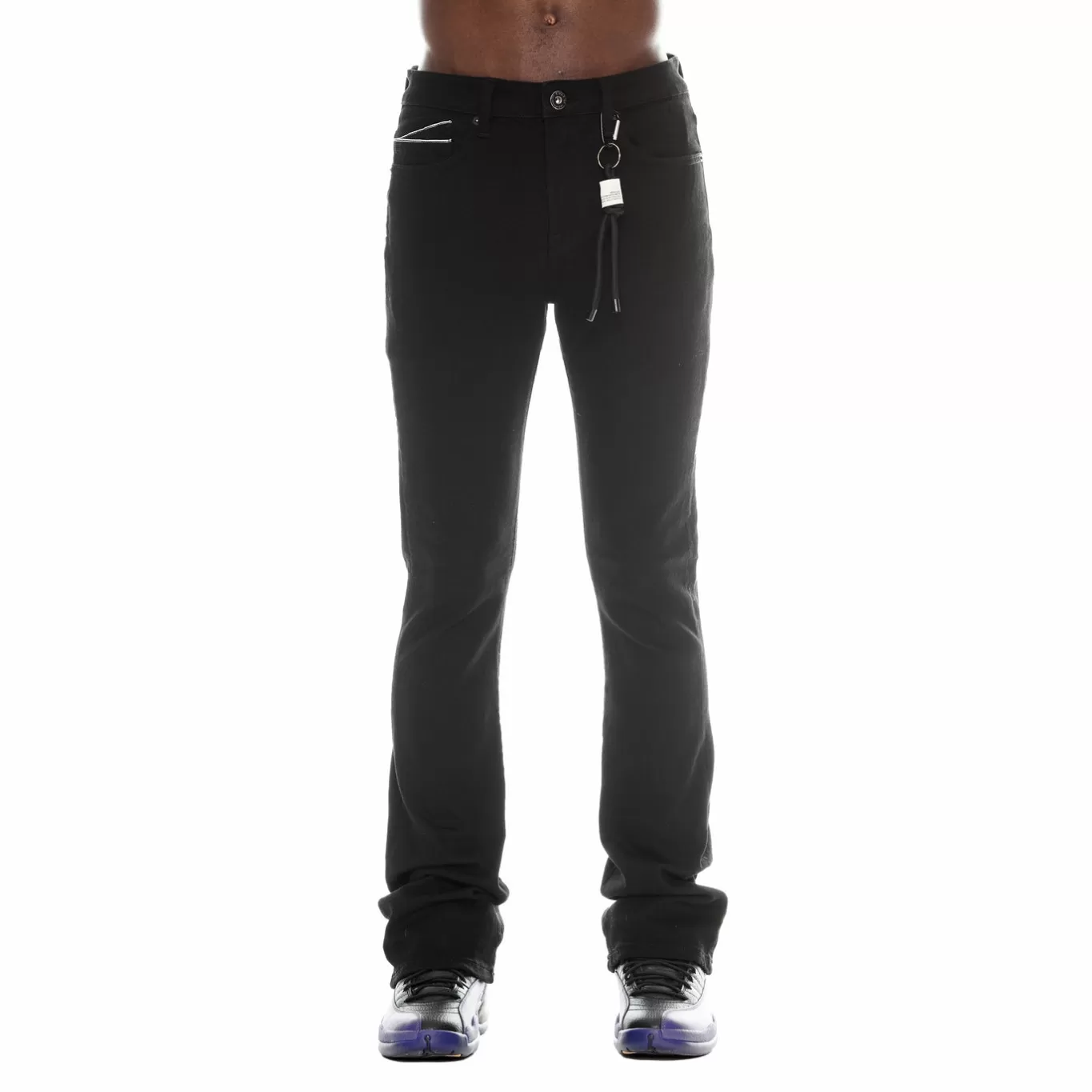 Cult Of Individuality Lenny Bootcut | Jeans<LENNY BOOTCUT JEANS IN TRIPLE BLACK