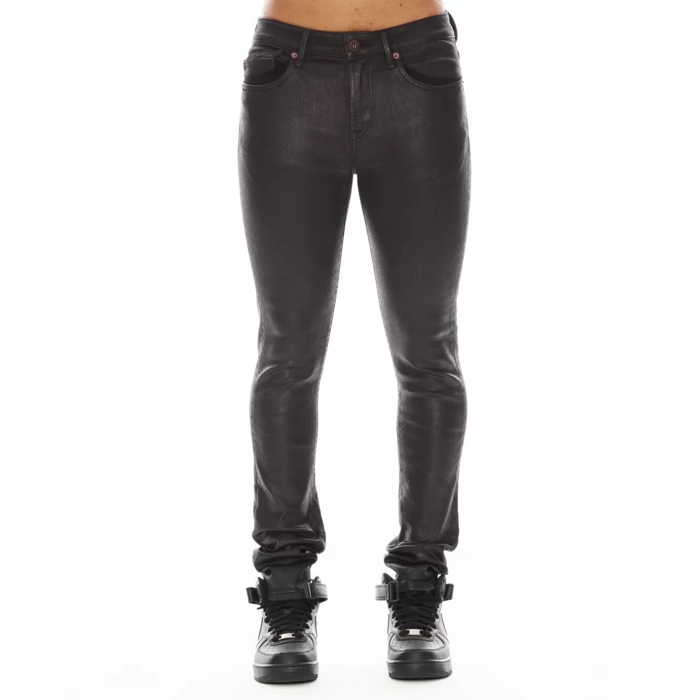 Cult Of Individuality Punk Super Skinny | Jeans<PUNK SUPER SKINNY IN BLACK