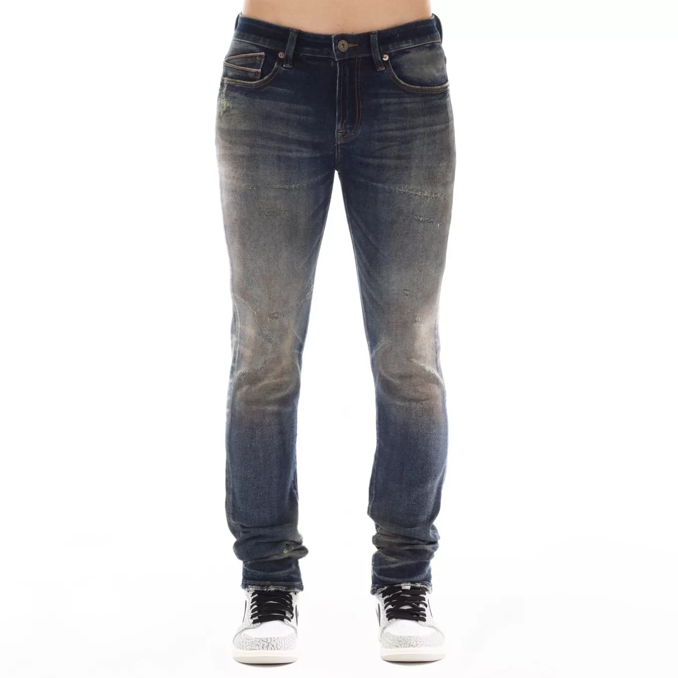 Cult Of Individuality Rocker Slim | Jeans<ROCKER SLIM IN BECKETT BLACK