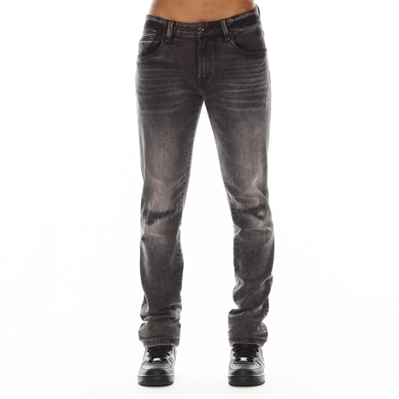 Cult Of Individuality Rocker Slim | Jeans<ROCKER SLIM IN CASTOR BLACK