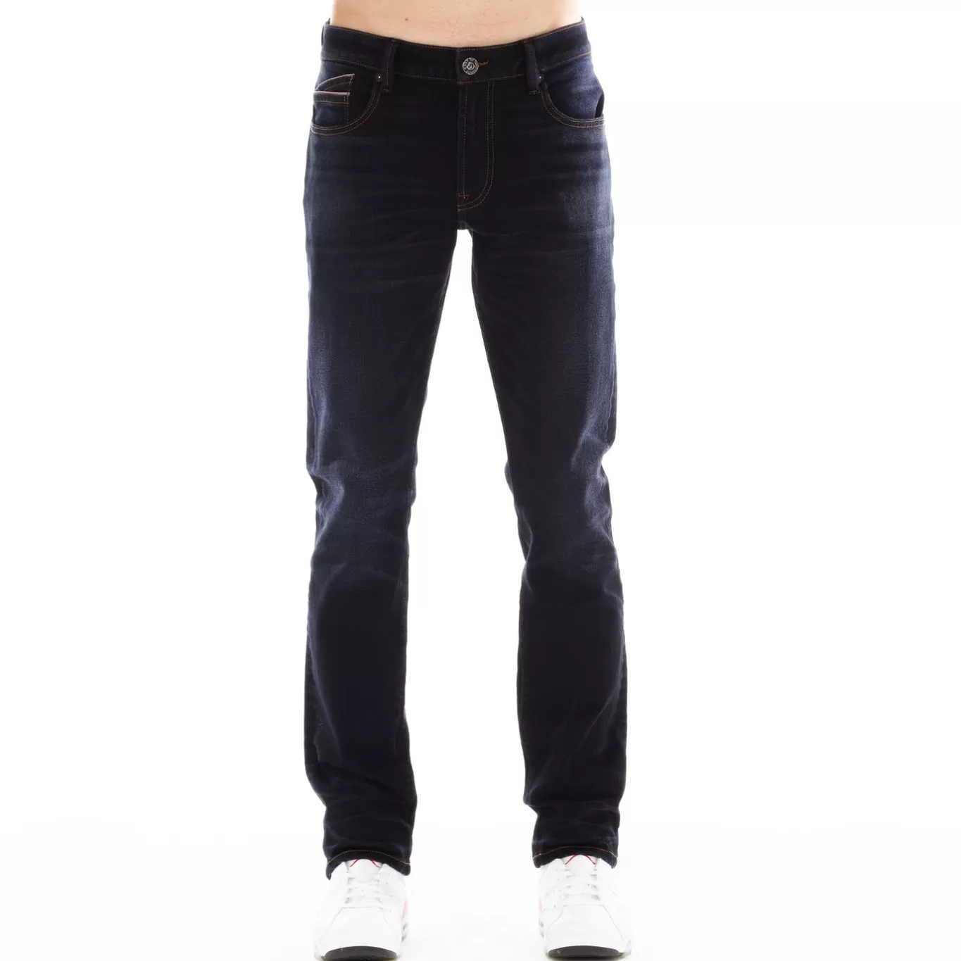 Cult Of Individuality Rocker Slim | Jeans<ROCKER SLIM IN NOIR BLACK