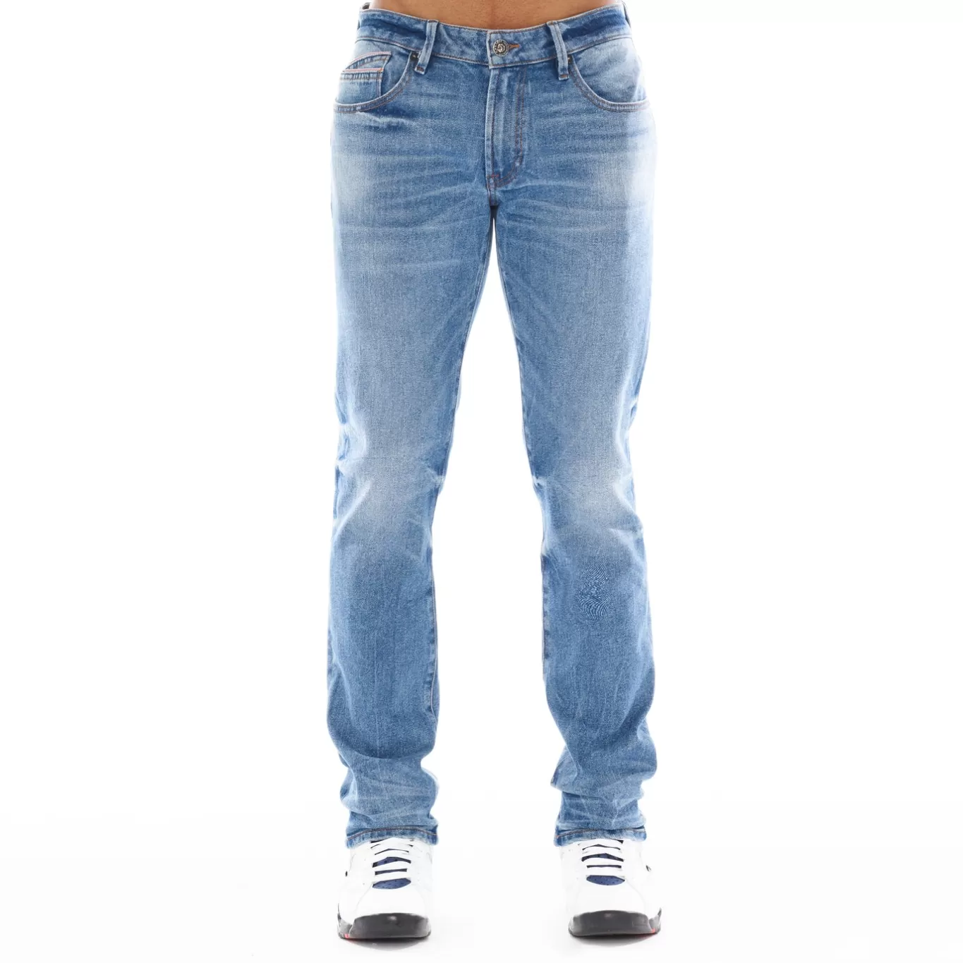 Cult Of Individuality Jeans | Rocker Slim<ROCKER SLIM IN ORIGIN BLUE