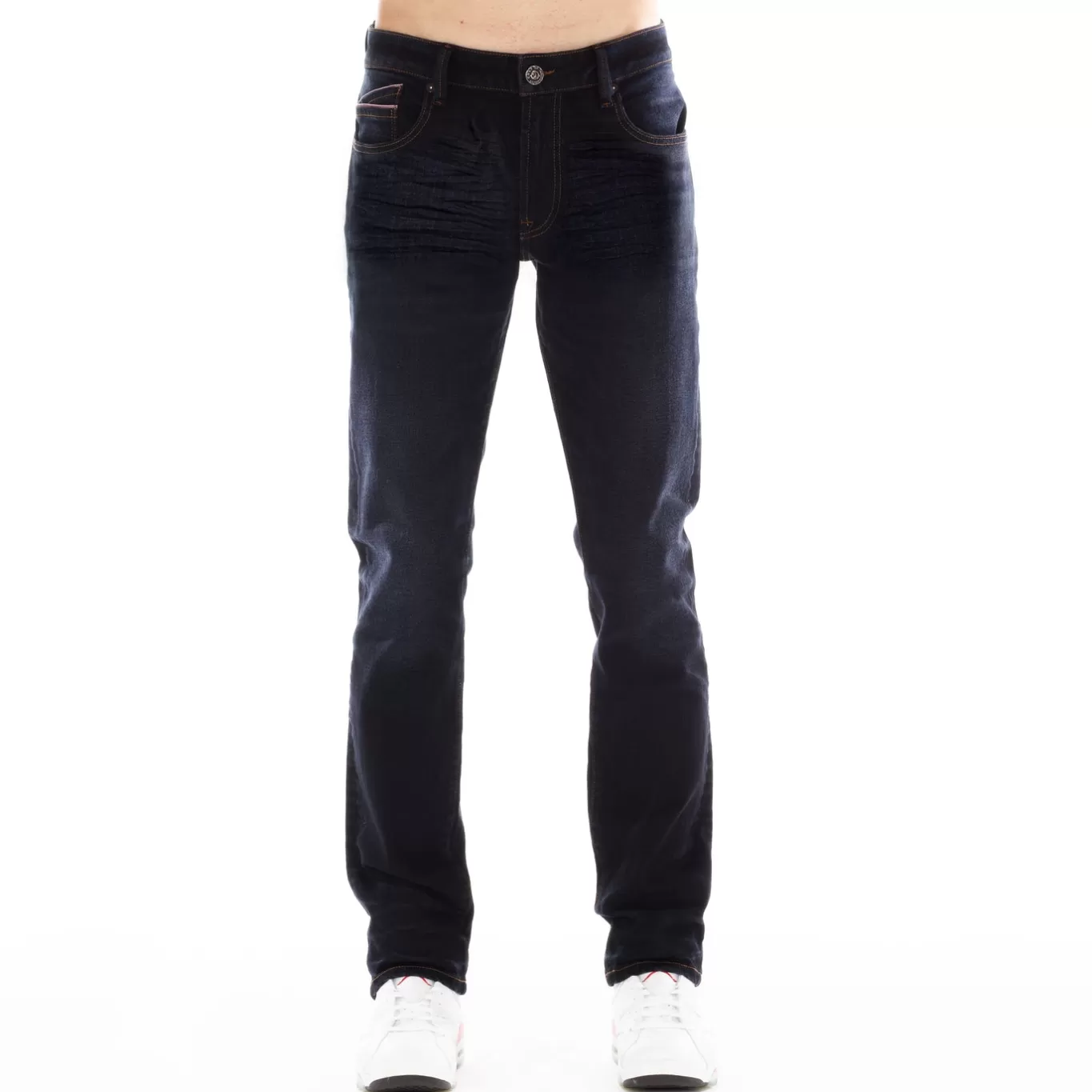 Cult Of Individuality Rocker Slim | Jeans<ROCKER SLIM IN RINSE BLACK