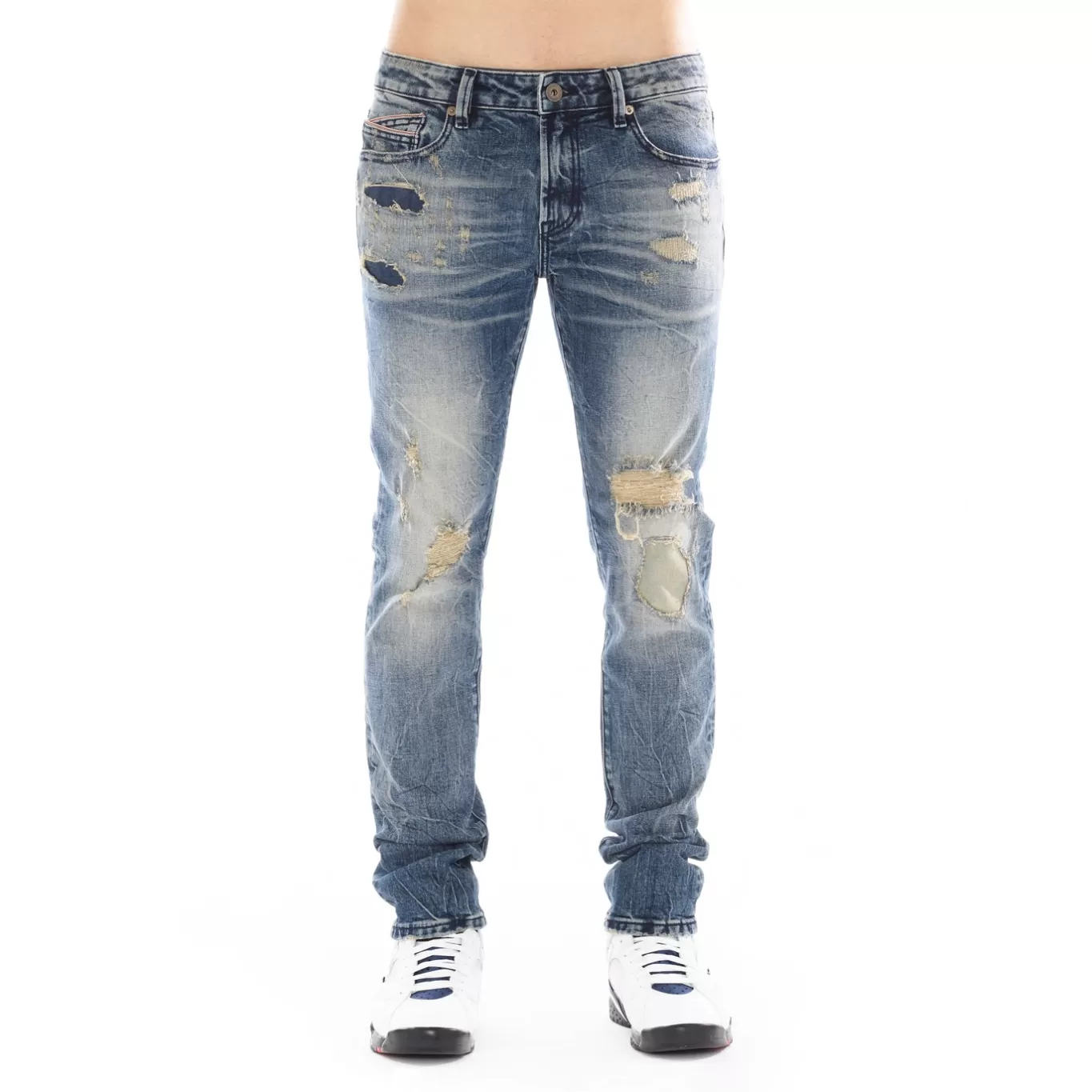 Cult Of Individuality Rocker Slim | Jeans<ROCKER SLIM IN WYATT BLUE