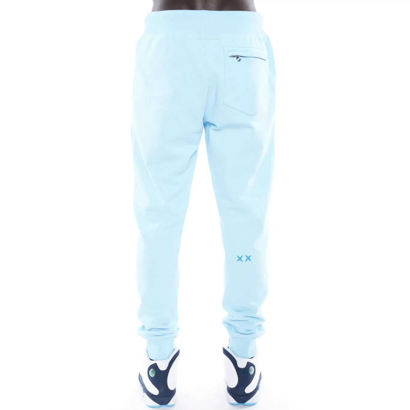 Cult Of Individuality Sweatshirts & Sweatpants<SWEATPANT IN ATOMIZER BLUE