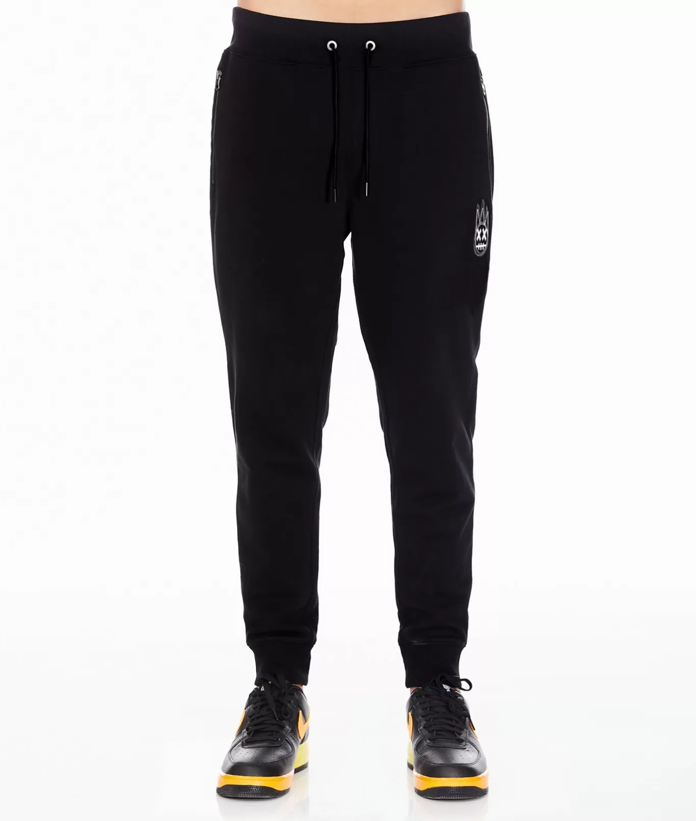 Cult Of Individuality Sweatshirts & Sweatpants<SWEATPANT IN BLACK