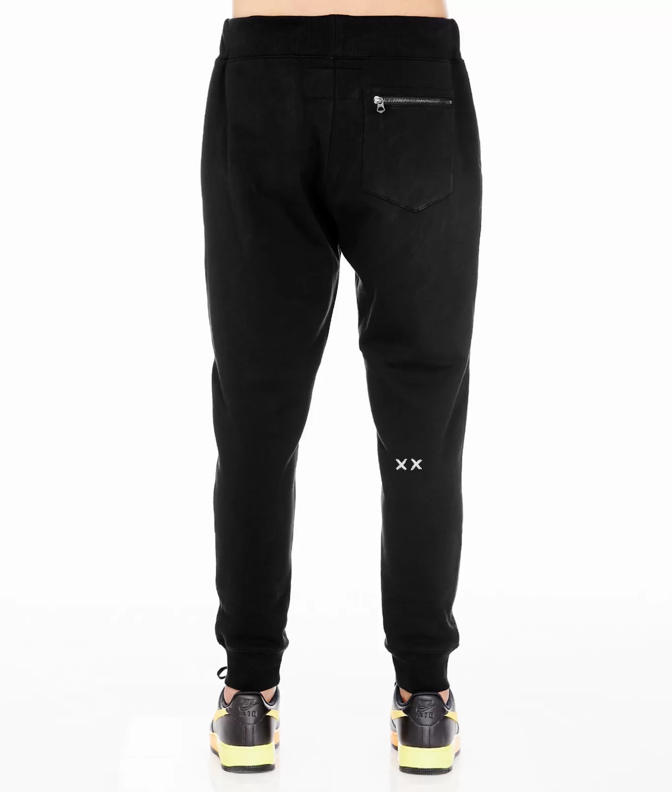 Cult Of Individuality Sweatshirts & Sweatpants<SWEATPANT IN BLACK