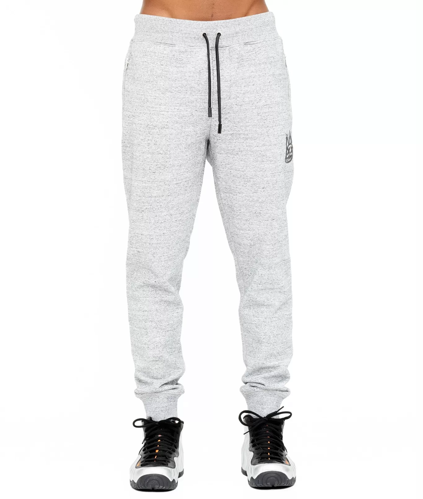 Cult Of Individuality Sweatshirts & Sweatpants<SWEATPANT IN HEATHER GREY GRAY