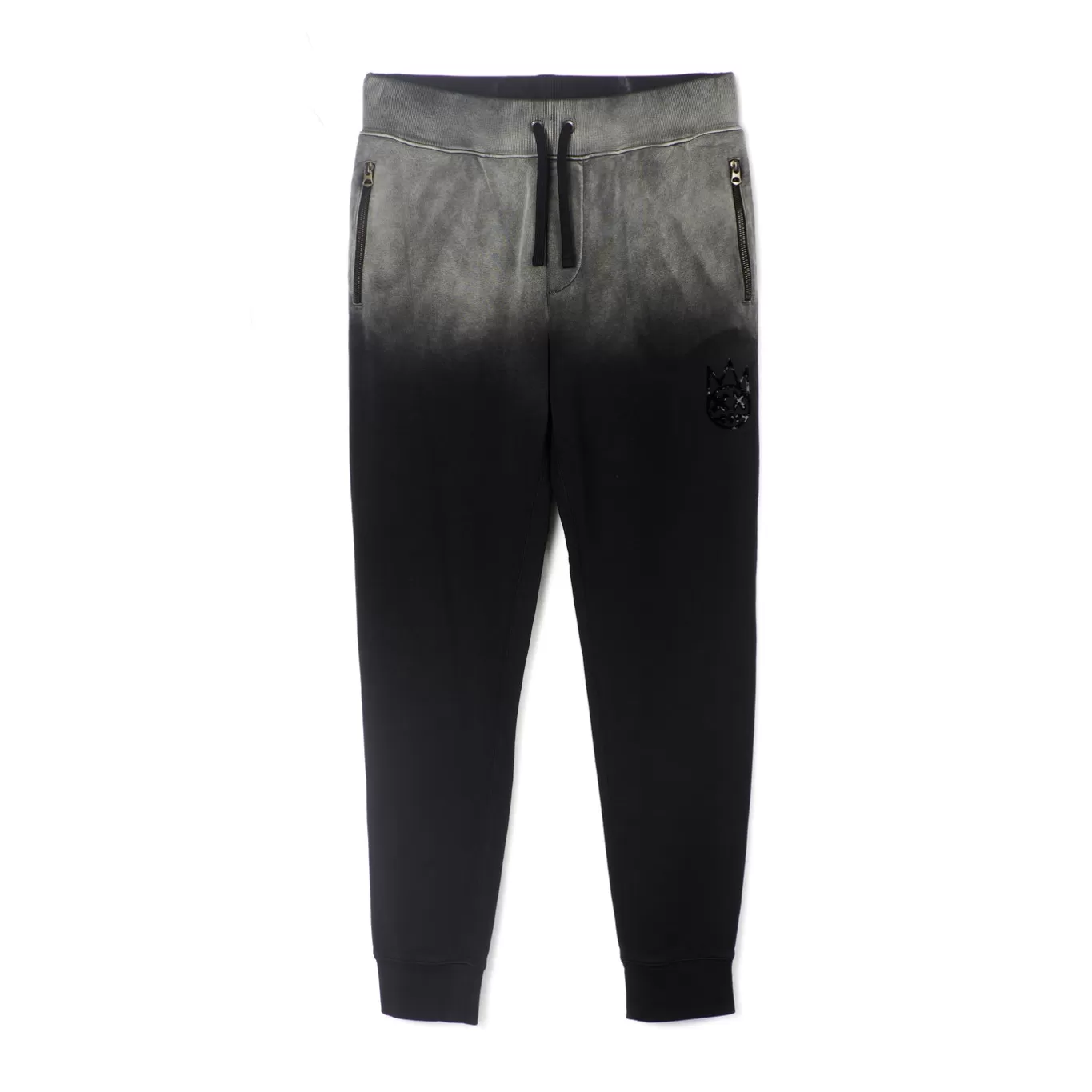 Cult Of Individuality Sweatshirts & Sweatpants<SWEATPANT IN VINTAGE BLACK