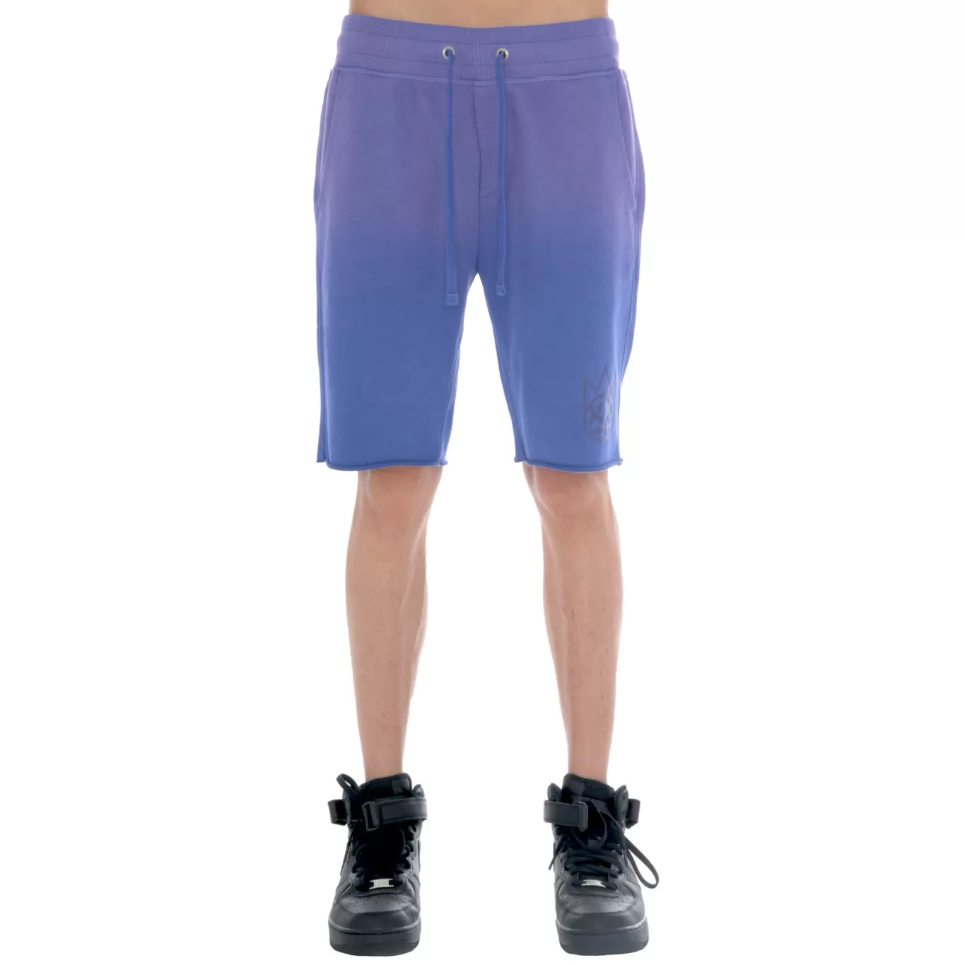 Cult Of Individuality Shorts | Sweatshirts & Sweatpants<SWEATSHORTS IN VINTAGE PURPLE